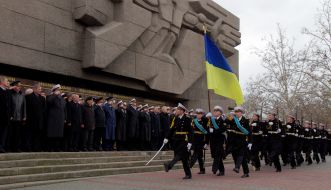 The participants of celebrations