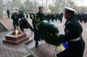 The participants of celebrations