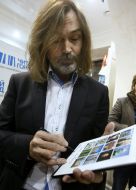 Никас Сафронов