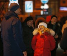 Wladimir Klitschko and Hayden Panettiere