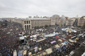 Participants of the Peoples veche