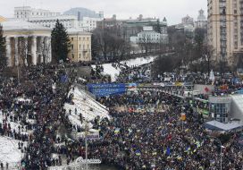 Participants of the Peoples veche