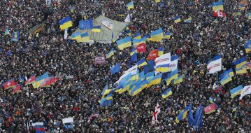 Participants of the Peoples veche