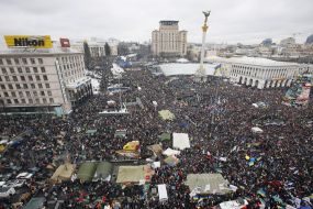 Participants of the Peoples veche