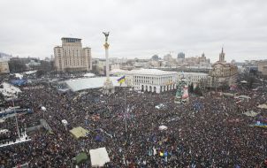 Participants of the Peoples veche