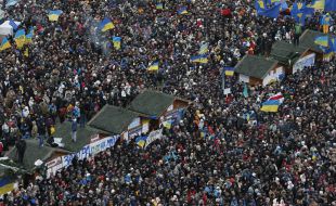 Participants of the Peoples veche