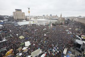 Participants of the Peoples veche
