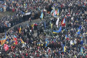 Participants of the Peoples veche