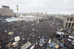 Participants of the Peoples veche