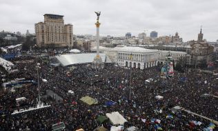 Participants of the Peoples veche