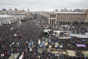 Participants of the Peoples veche