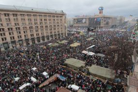 Participants of the Peoples veche