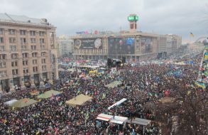 Participants of the Peoples veche