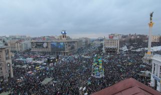 Participants of the Peoples veche