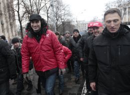 Віталій Кличко