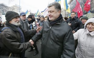 Петро Порошенко