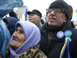 Учасники Народного віче