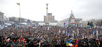 Participants of the Peoples veche