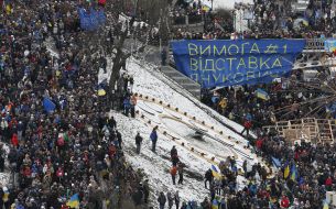 Participants of the Peoples veche