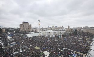 Participants of the Peoples veche