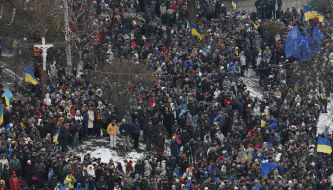 Participants of the Peoples veche