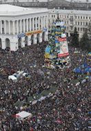 Participants of the Peoples veche