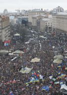 Participants of the Peoples veche