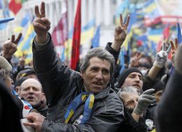 Участники Народного вече