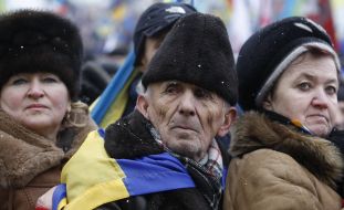 Участники Народного вече