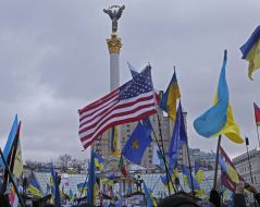 Участники Народного вече