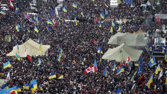 Участники Народного вече