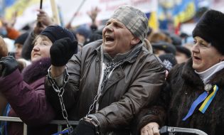 Участники Народного вече