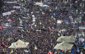 Участники Народного вече