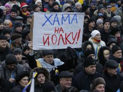 Участники Народного вече