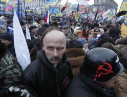 Участники Народного вече