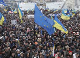 Участники Народного вече