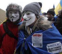 Участники Народного вече