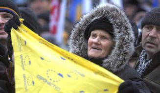 Participants of the Peoples veche