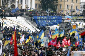 Participants of the Peoples veche
