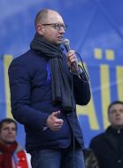 Arseniy Yatsenyuk