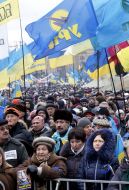 Participants of the Peoples veche