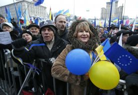 Participants of the Peoples veche