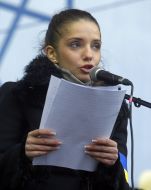 Yevgeniya Timoshenko