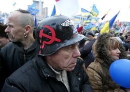 Participants of the Peoples veche