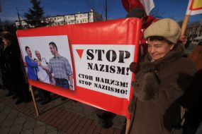 The mass meeting in Simpferopol