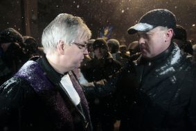 Олег Тягнибок