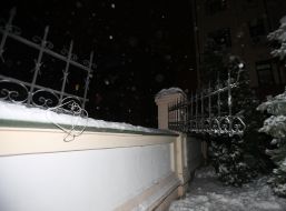 Зламана огорожа