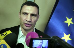 Виталий Кличко