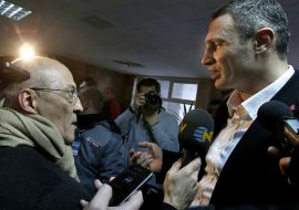 Виталий Кличко