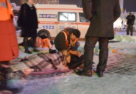 Doctor assistant affected